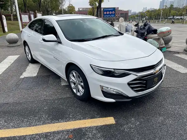 Chevrolet Malibu XL 2019