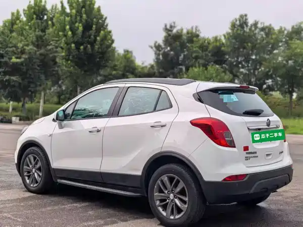 Buick Encore 2016