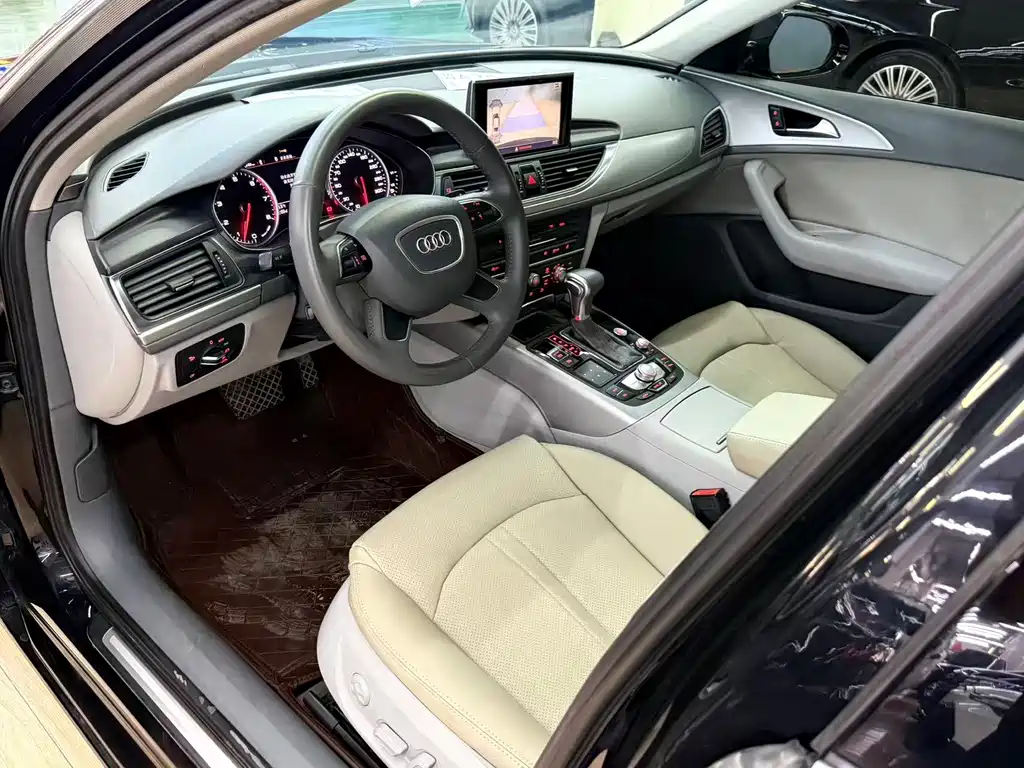 Audi A6L 2015