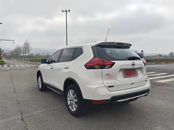 Nissan X-Trail 2017