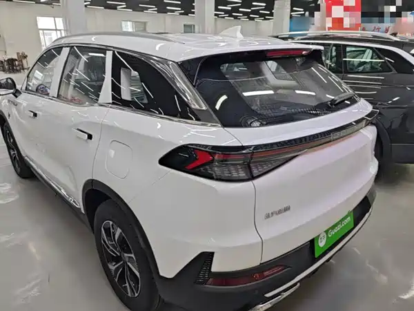BAIC X7 2025
