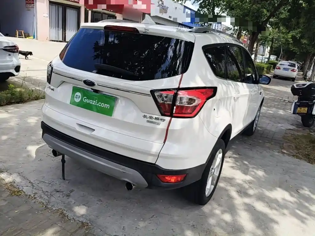 Ford Kuga 2018