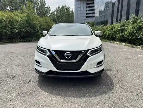 Nissan Qashqai 2022