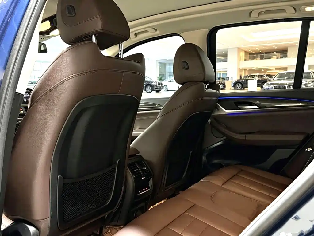 BMW X3 2018