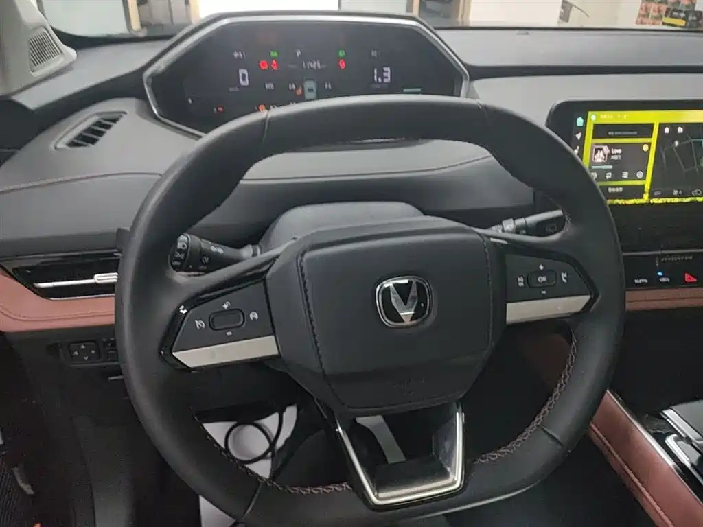 Changan CS55PLUS 2024 — фото 11
