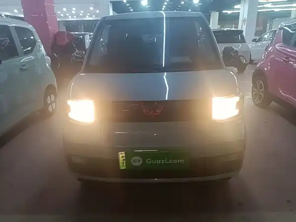 Wuling Hongguang MINIEV 2020