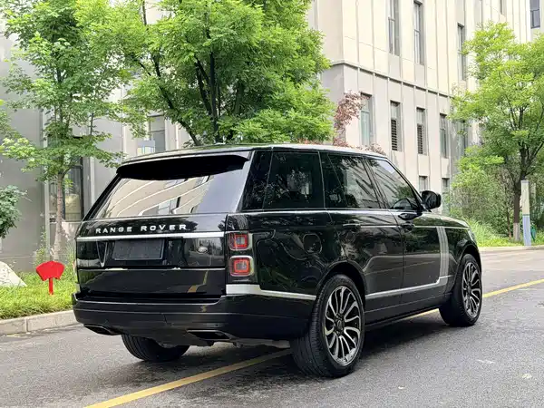 Land Rover Range Rover 2017