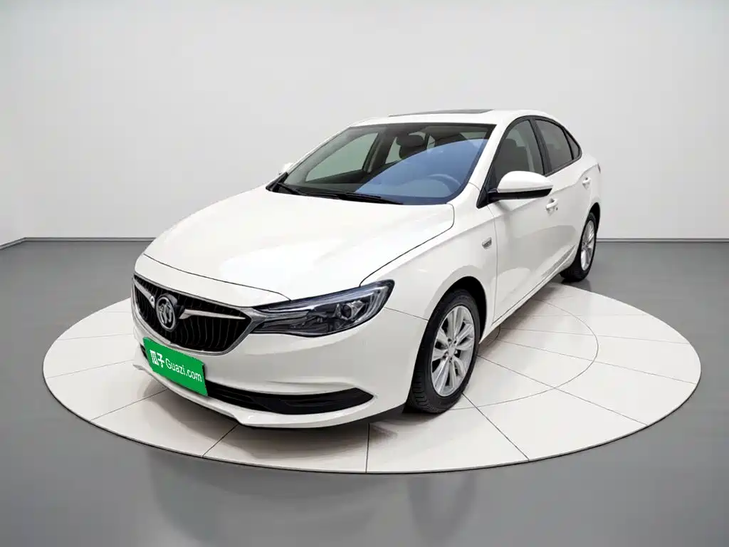 Buick Excelle 2022