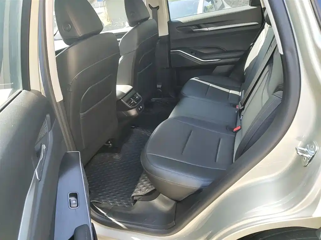 Haval H6 2024 — фото 17