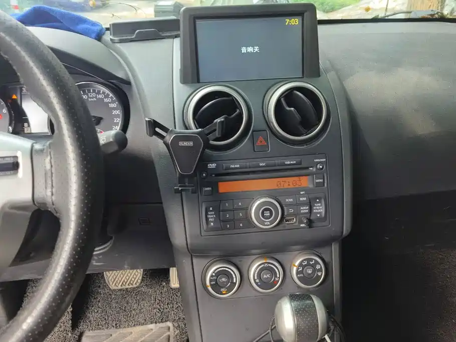 Nissan Qashqai 2013 — фото 13