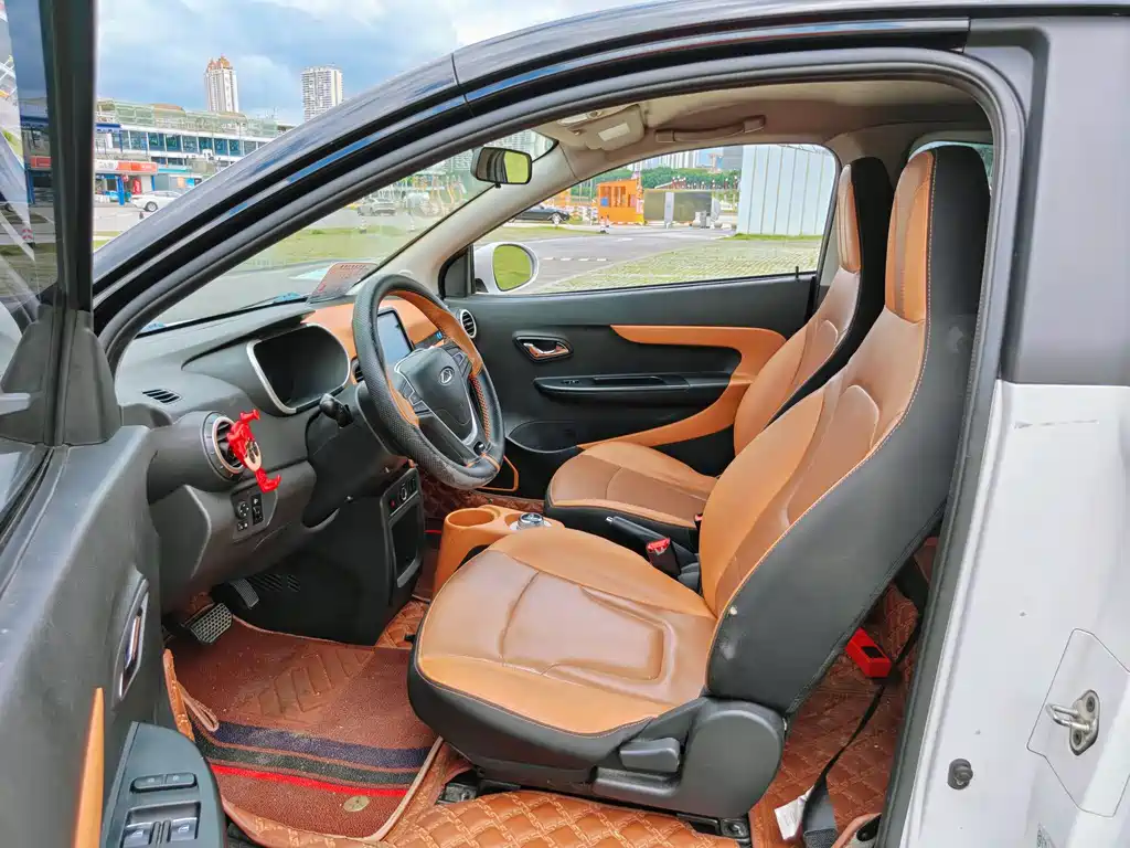 Chery QQ Little Ant 2018 — фото 10