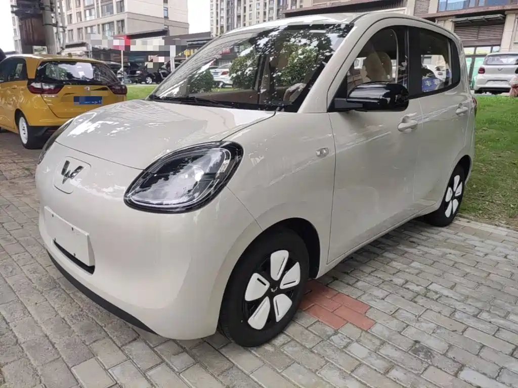 Wuling Hongguang MINIEV 2026