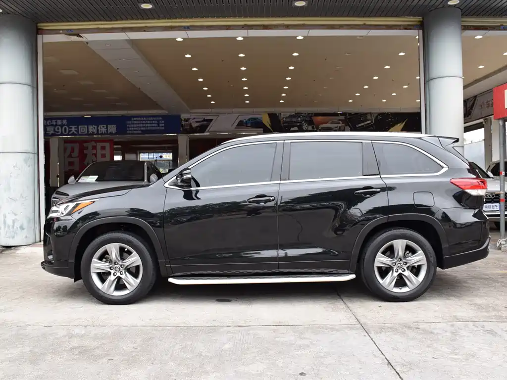 Toyota Highlander 2021