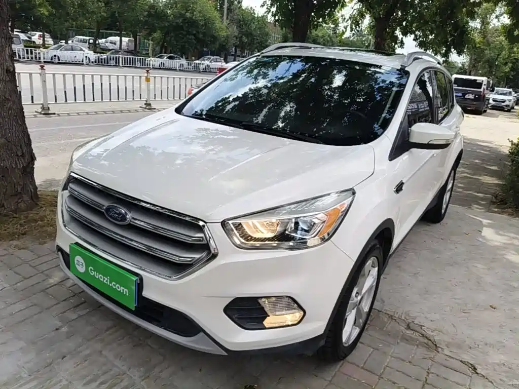 Ford Kuga 2018