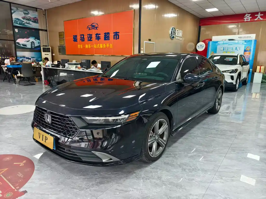 Honda Accord 2024