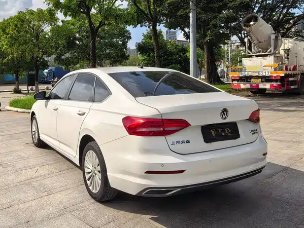 Volkswagen Lavida 2019