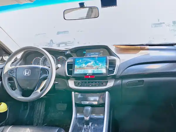 Honda Accord 2015