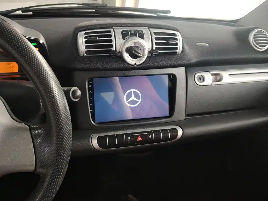 smart fortwo 2013 — фото 13