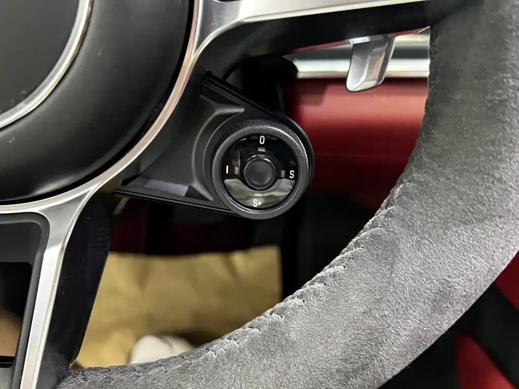 Porsche Panamera 2019 — фото 10