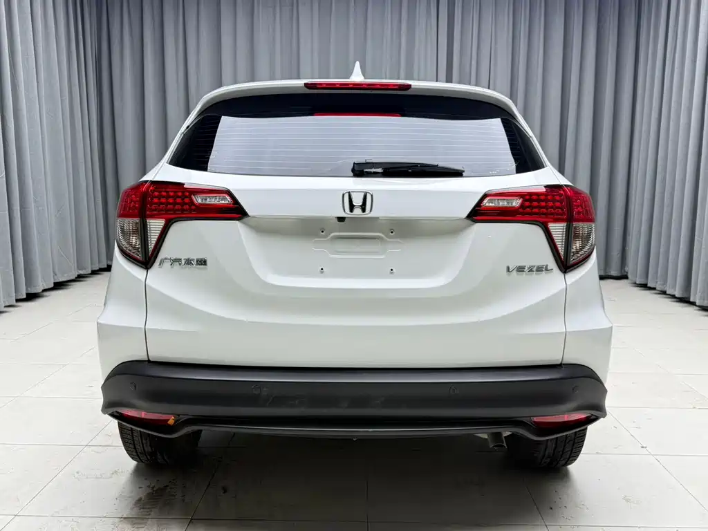 Honda Vezel 2022 — фото 7