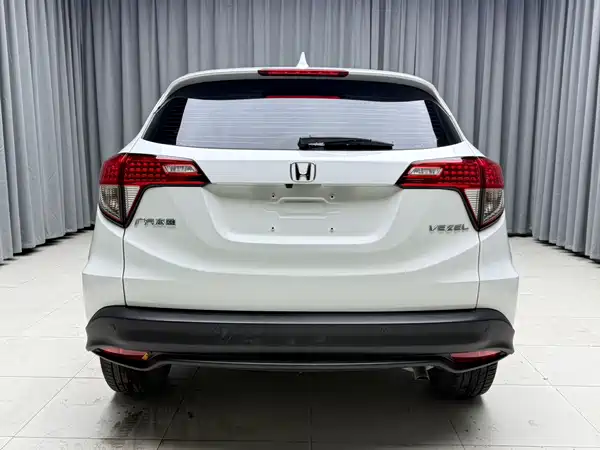 Honda Vezel 2022
