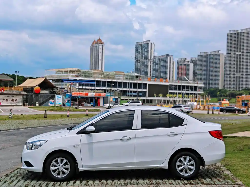 Chevrolet Sail 2015