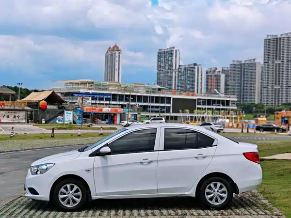 Chevrolet Sail 2015