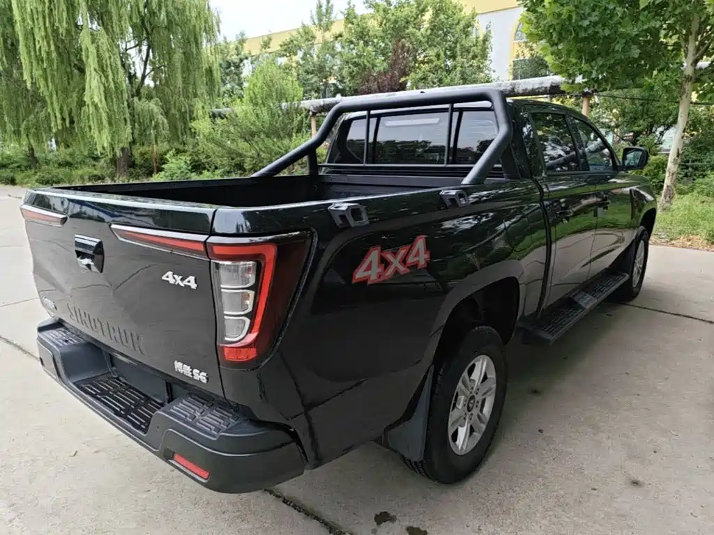 Sinotruk Bosheng 2024