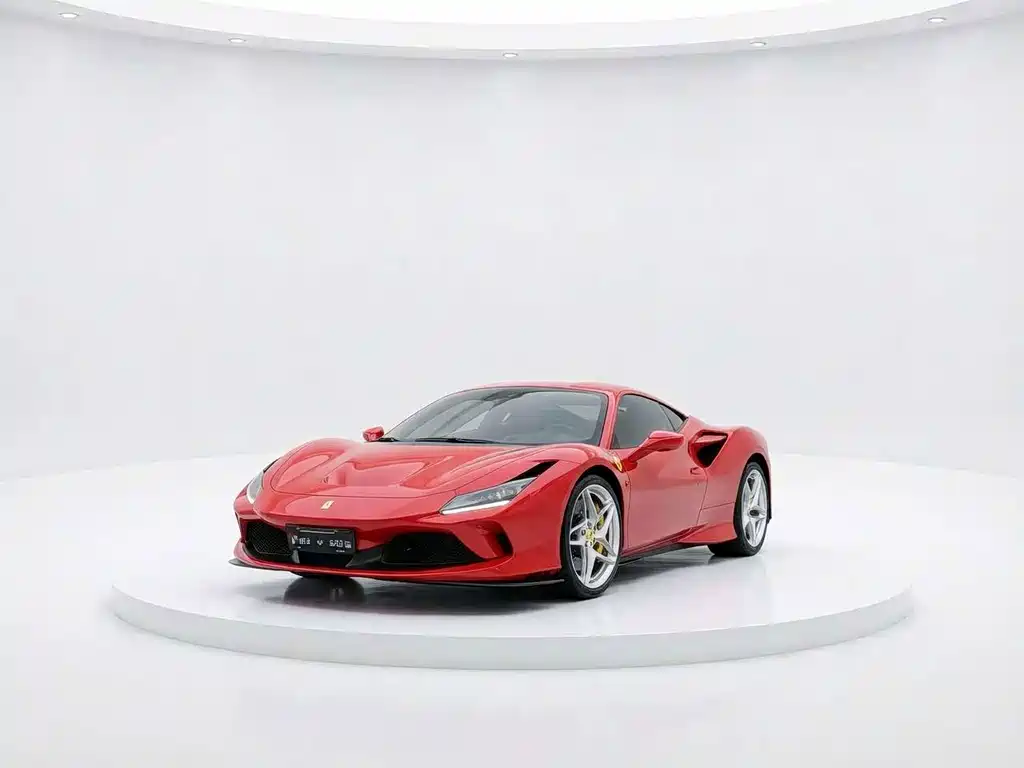 Ferrari F8 2023 — фото 1