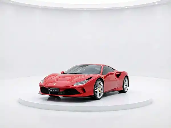 Ferrari F8 2023