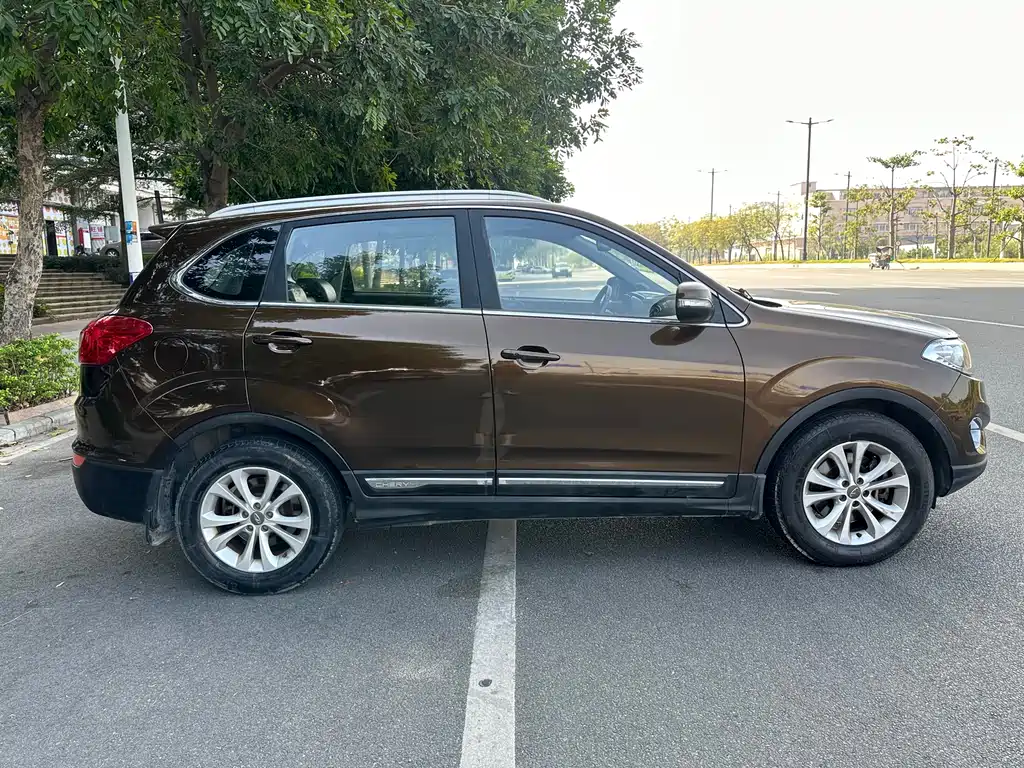 Chery Tiggo 5 2014 — фото 15