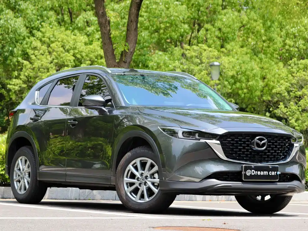 Mazda CX-5 2026