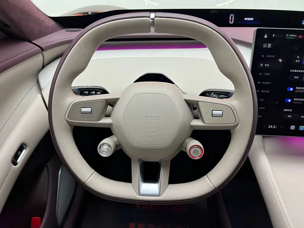 Xiaomi YU7 2025 — фото 14