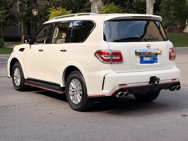 Nissan Patrol 2019