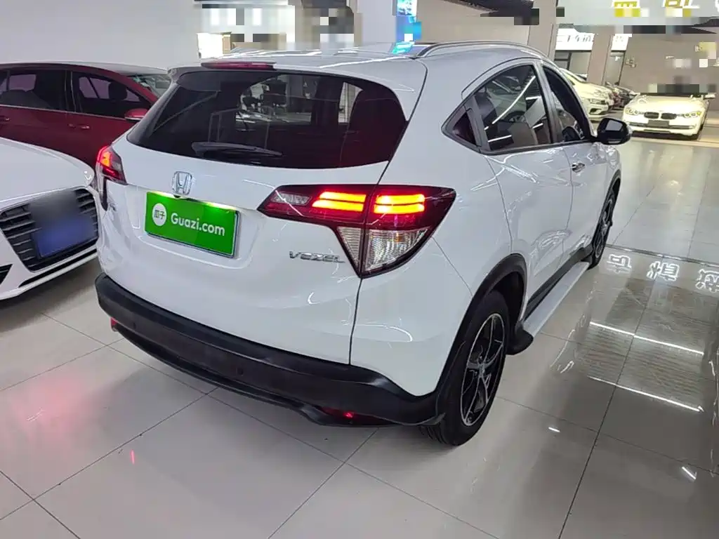 Honda Vezel 2020