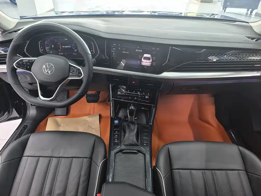 Volkswagen Passat 2022