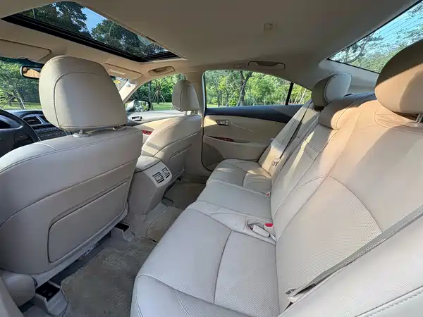 Lexus ES 2008