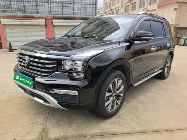 GAC Trumpchi GS8 2018