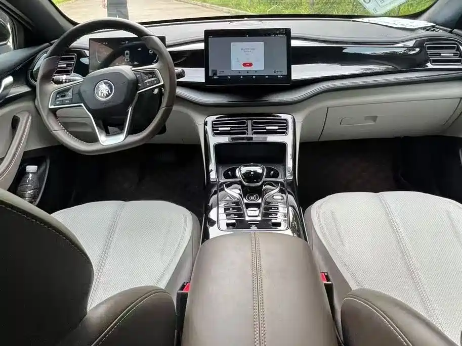 BYD Qin PLUS 2024 — фото 22