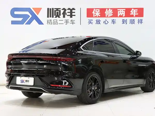 BYD Han 2025