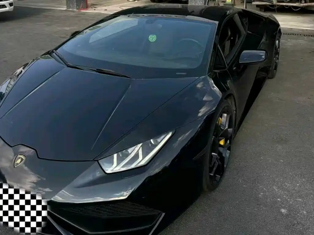 Lamborghini Huracan 2016 — фото 2