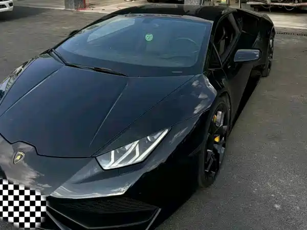 Lamborghini Huracan 2016