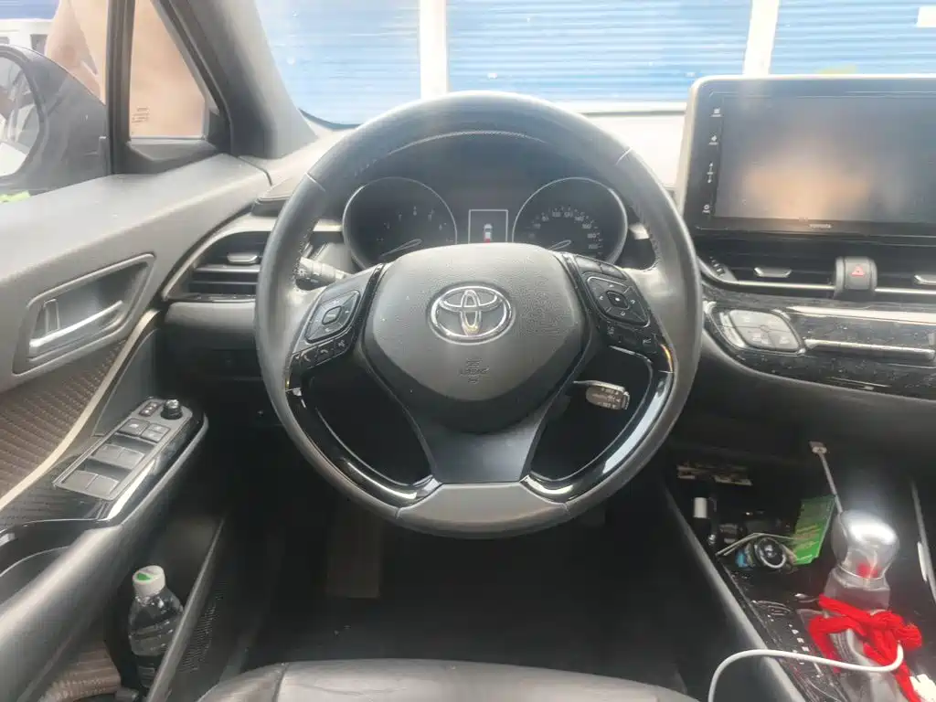Toyota IZOA 2019
