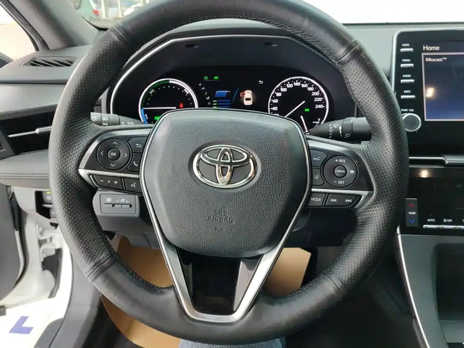 Toyota Avalon 2021 — фото 15