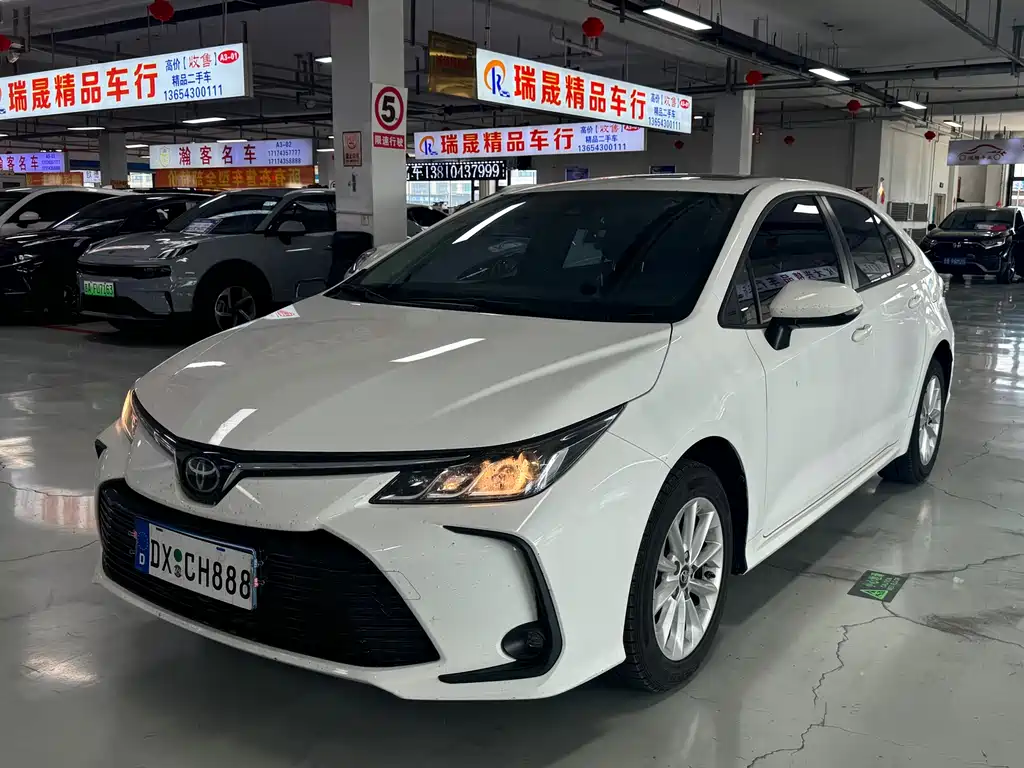 Toyota Corolla 2020