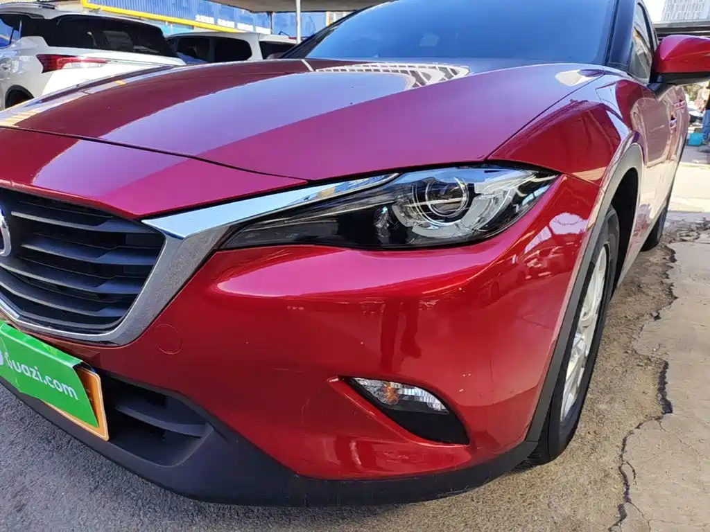 Mazda CX-4 2018 — фото 24
