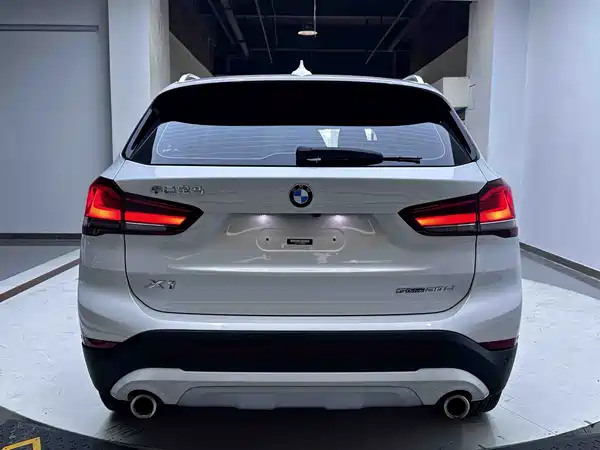 BMW X1 2022