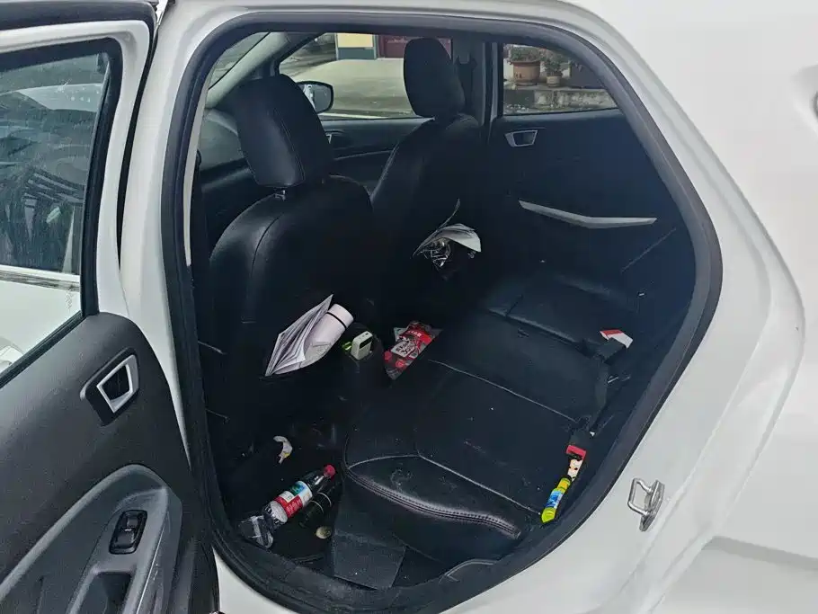 Ford EcoSport 2016 — фото 11