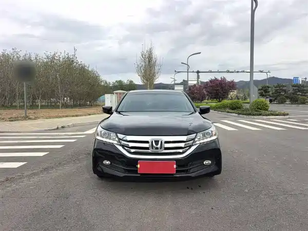 Honda Accord 2015