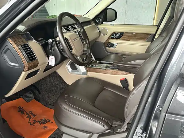 Land Rover Range Rover 2019